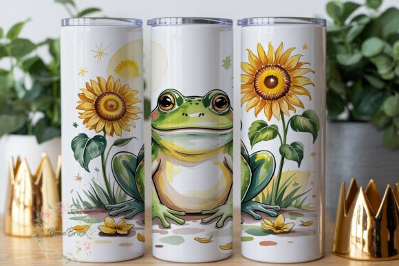 Happy Frog Sunflower Tumbler Wrap Review
