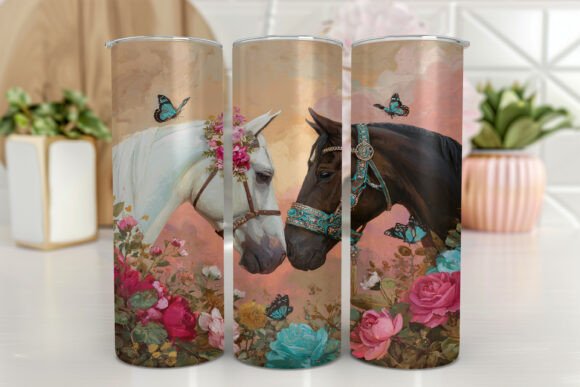 Horse Stainless Steel Tumbler Review
